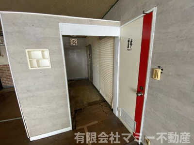  | 芝田2丁目部屋付き店舗　