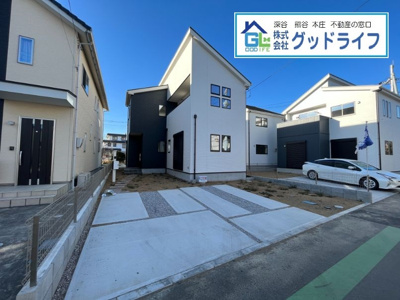 【駐車場】 | 熊谷市新堀19期　新築戸建　全3棟　3号棟