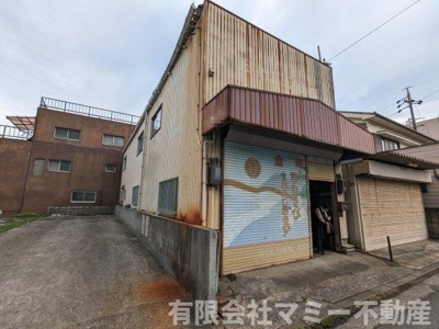 【外観】 | 北浜田倉庫Ｍ