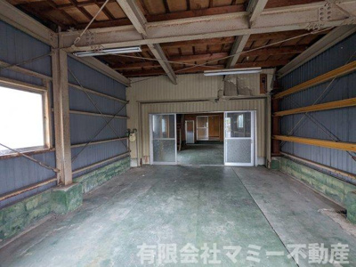 【内装】 | 北浜田倉庫Ｍ