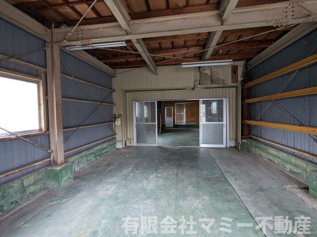 【内装】 | 北浜田倉庫Ｍ