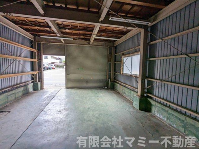 【内装】 | 北浜田倉庫Ｍ