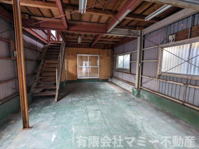 【内装】 | 北浜田倉庫Ｍ