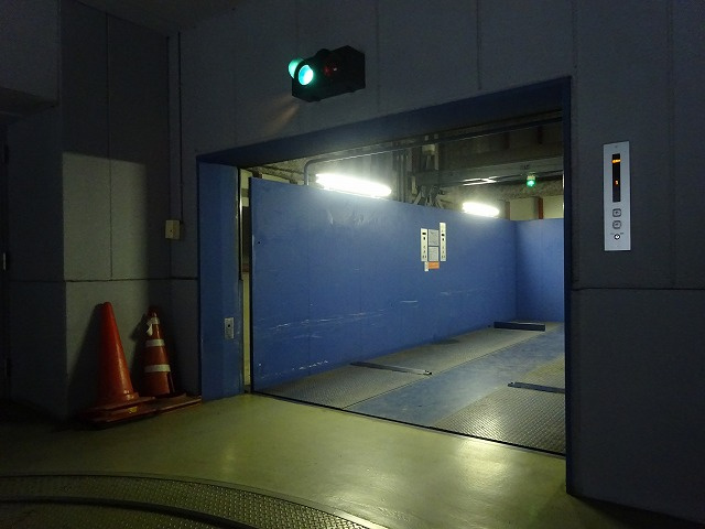 【その他】 | ユニコム人形町ビル地下駐車場