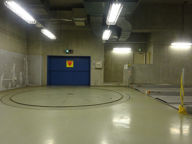 【その他】 | ユニコム人形町ビル地下駐車場