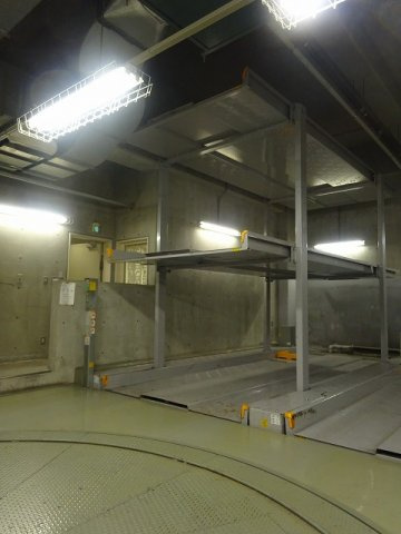 【その他】 | ユニコム人形町ビル地下駐車場