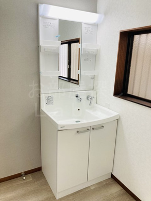 【洗面所】 | ペット悠々館