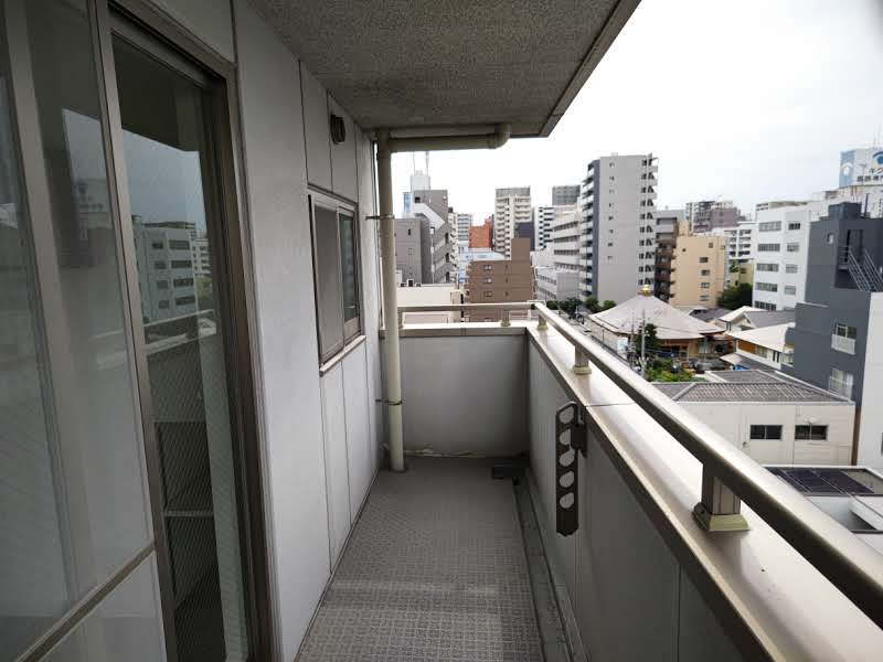 ライジング泉H・Mビル｜名古屋市の賃貸ならMy賃貸のバルコニー|ライジング泉H・Mビル