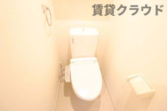 リブリ・Irieのトイレ|シンプルで使いやすいトイレです