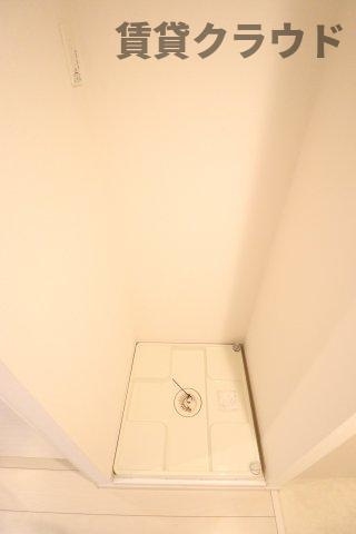 リブリ・Irieの洗面所|使いやすい洗面所です