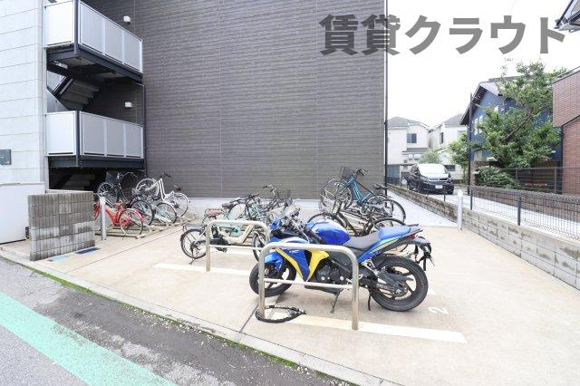 リブリ・Irieのその他共用部分