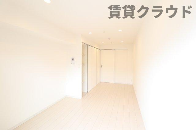 リブリ・Irieの洋室|ゆったりした洋室です