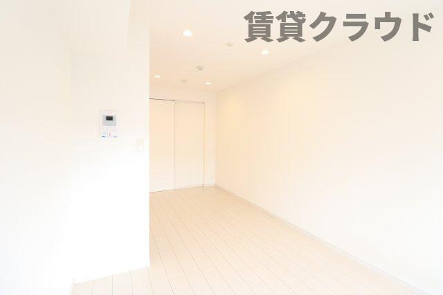 リブリ・Irieの洋室|ゆったりした洋室です