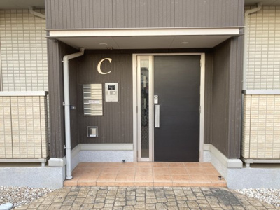 【エントランス】 | ラ クールC