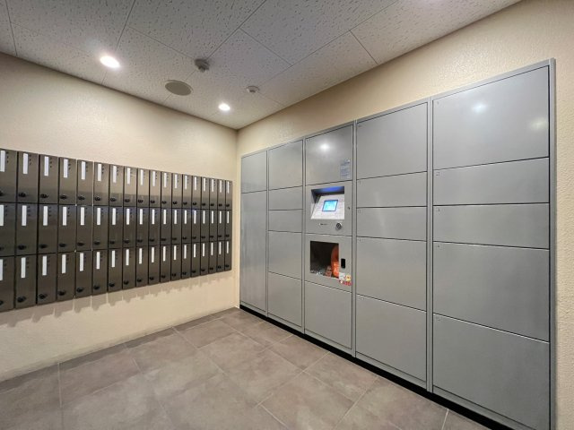 プレサンスタワー難波WESTのその他共用部分
