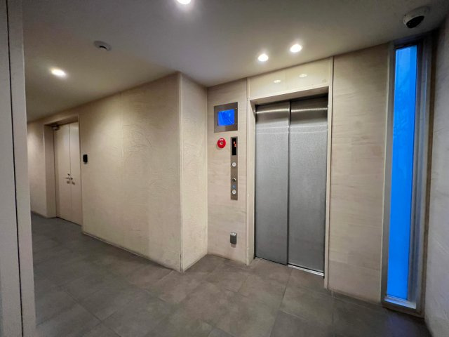 プレサンスタワー難波WESTのその他共用部分