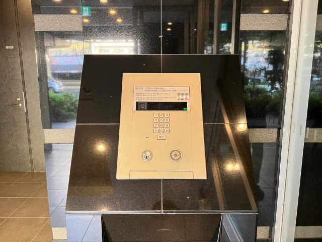 プレサンスタワー難波WESTのセキュリティ
