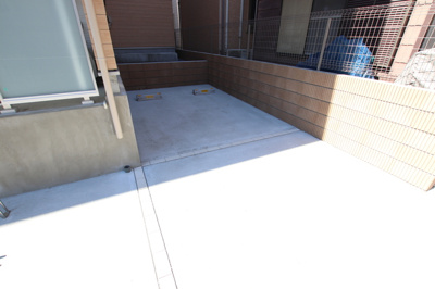 【空要確認】駐車場