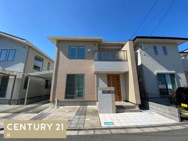 岩出市原の中古一戸建の外観|【外観】
落ち着いた外観