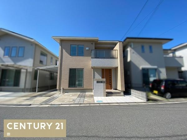 岩出市原の中古一戸建の外観