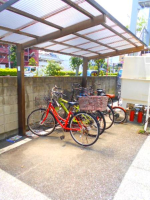 【駐車場】 | コーポラスエノモト