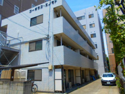 【外観】 | コーポラスエノモト