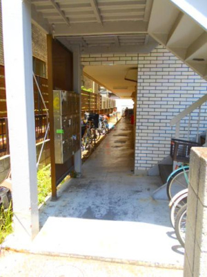 【エントランス】 | コーポラスエノモト