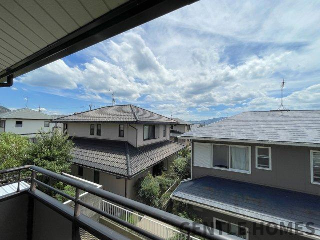 宗像市天平台の展望