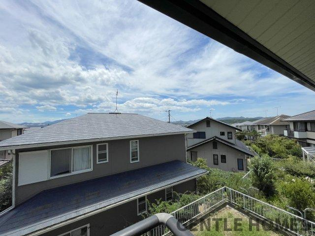 宗像市天平台の展望