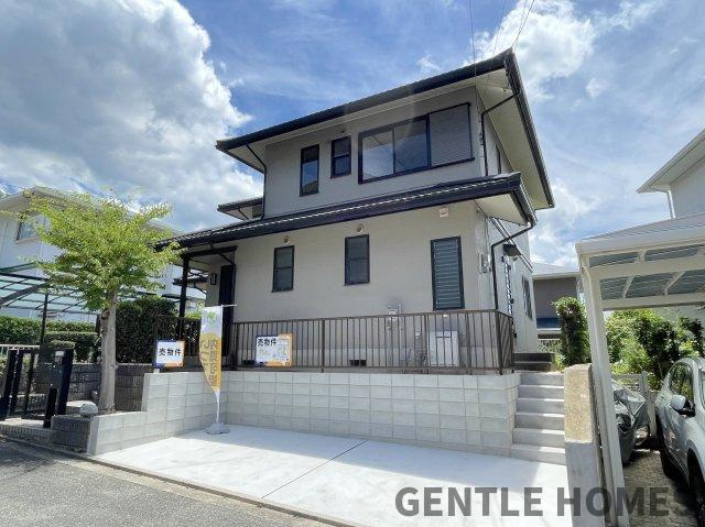 宗像市天平台の外観