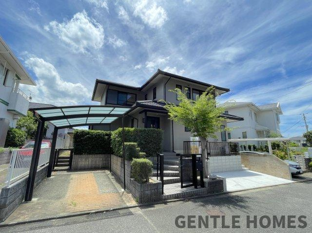 宗像市天平台の外観