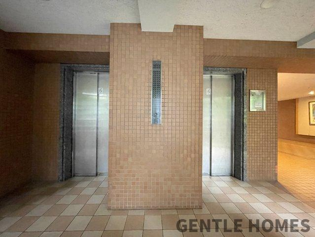 西福岡マリナタウンクレアコースト2番館のその他共用部分