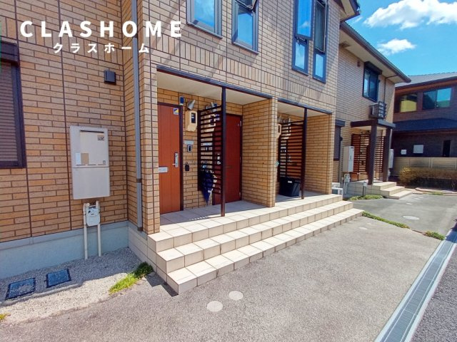 ファミリア今川　　　刈谷市の賃貸ならクラスホーム刈谷店のエントランス