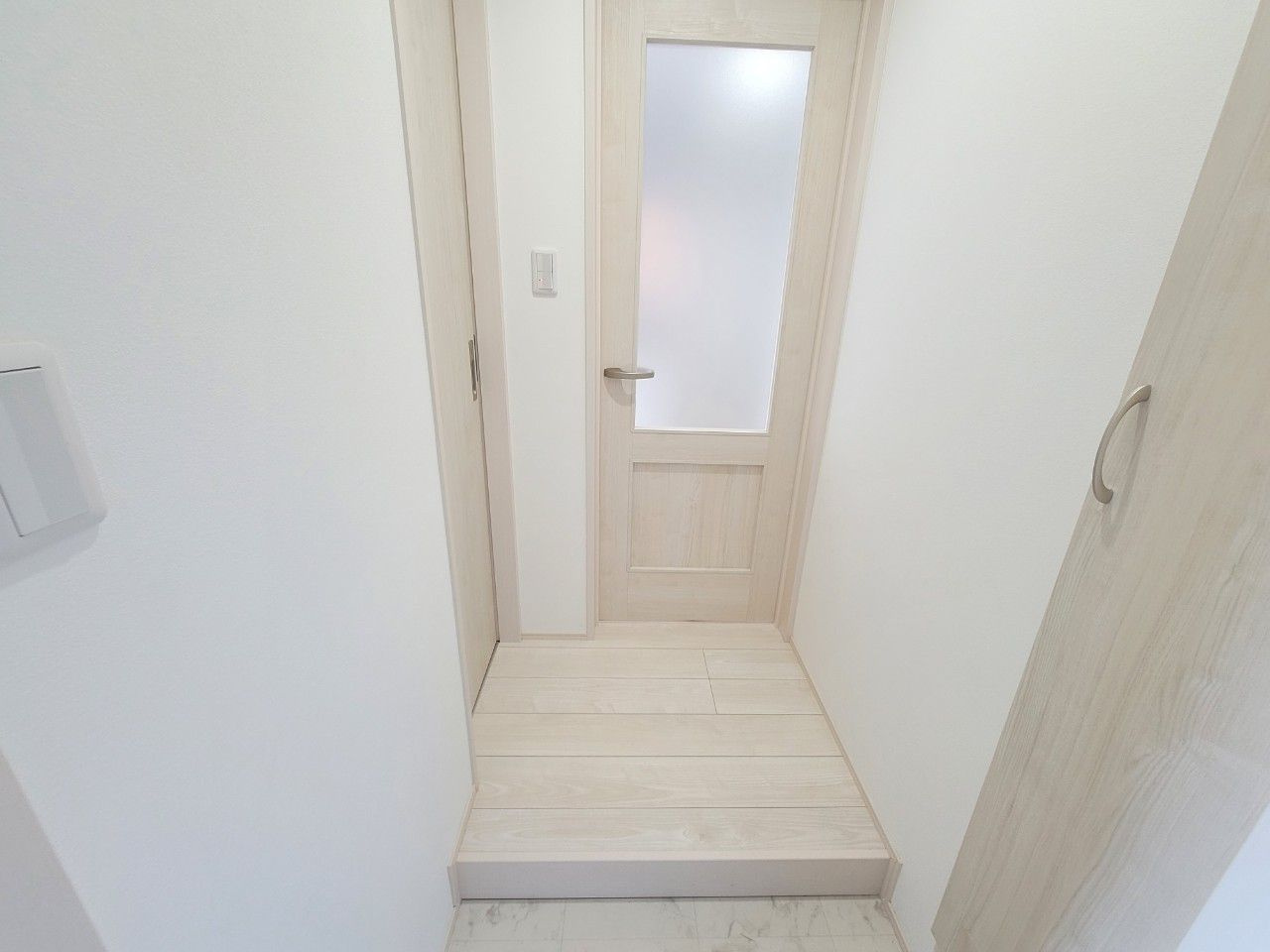 BRAVE　BASE　久留米東　B号の玄関