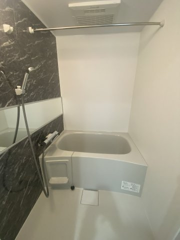 BRAVE　BASE　久留米東　B号の浴室