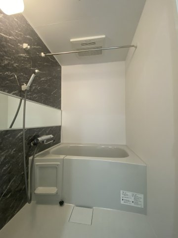 BRAVE　BASE　久留米東　B号の浴室