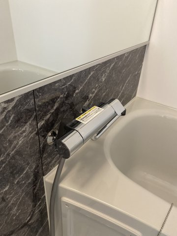 BRAVE　BASE　久留米東　B号の浴室