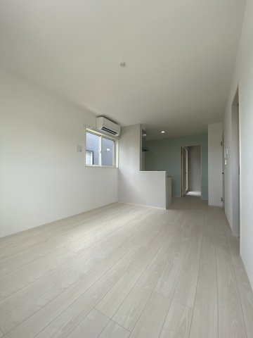 BRAVE　BASE　久留米東　B号の居間・リビング