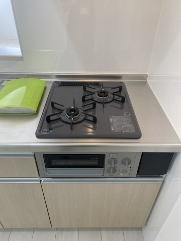 BRAVE　BASE　久留米東　B号のキッチン