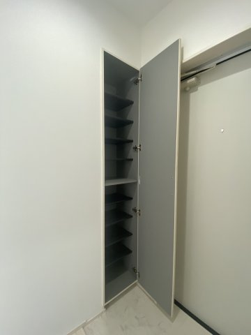 BRAVE　BASE　久留米東　B号の収納