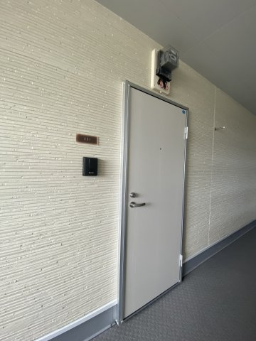 BRAVE　BASE　久留米東　B号の設備