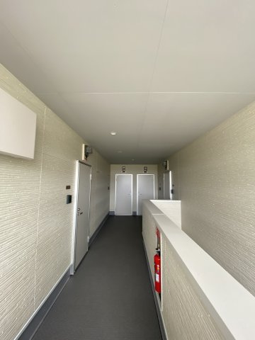 BRAVE　BASE　久留米東　B号のロビー