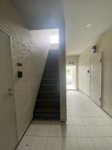 BRAVE　BASE　久留米東　B号のロビー