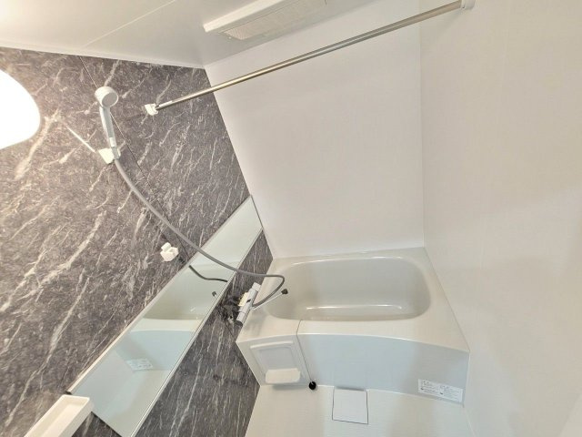 BRAVE　BASE　久留米東　B号の浴室