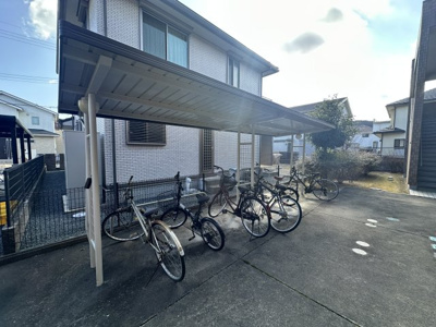 【駐車場】 | メルシーアトス