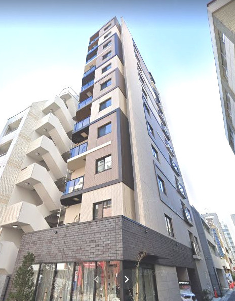 台東区東上野１丁目の賃貸マンション