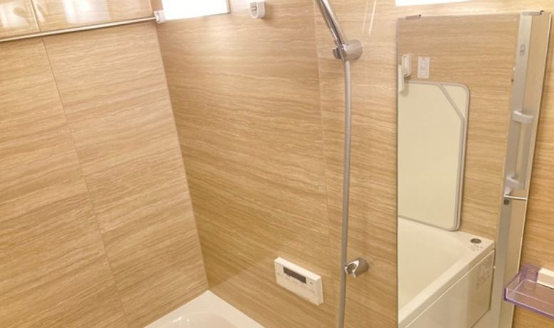台東区東上野１丁目の賃貸マンションの浴室