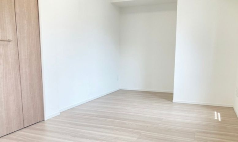 台東区東上野１丁目の賃貸マンションの居間・リビング