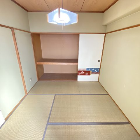 サンハイツの和室