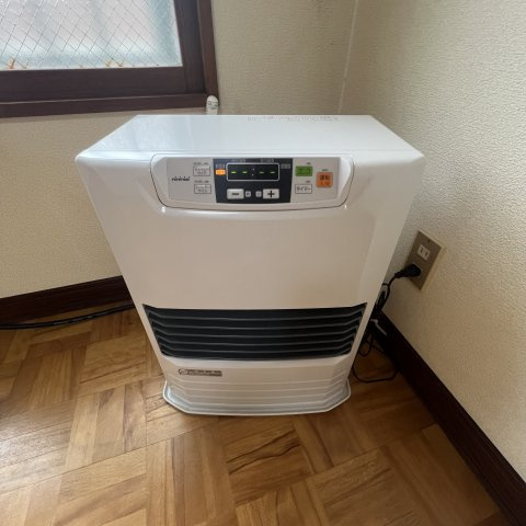 サンハイツの設備